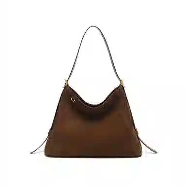 SUPERMERCY Hobo Shoulder Bag