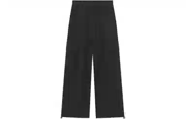 KENZO SS24 Sakura Elastic Straight Pants Black