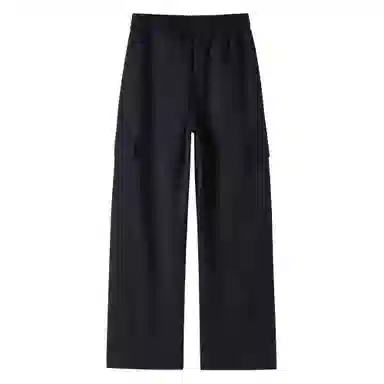 大卫贝肯 美式潮牌高街宽松休闲山系户外简约运动百搭工装裤 男女同款