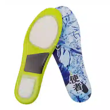 石一童 使者系列高性能回弹缓震减震篮球实战 鞋垫 男女同款情侣款