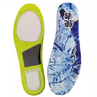 石一童 使者系列高性能回弹缓震减震篮球实战 鞋垫 男女同款情侣款