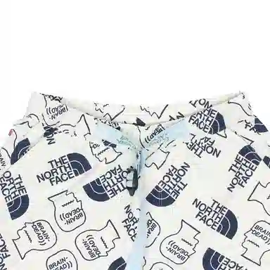 THE NORTH FACE x Brain Dead 77 Baggy Climber Short