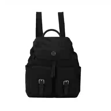 Tory Burch Nylon Backpack Black