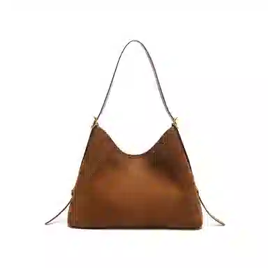 SUPERMERCY Hobo Shoulder Bag