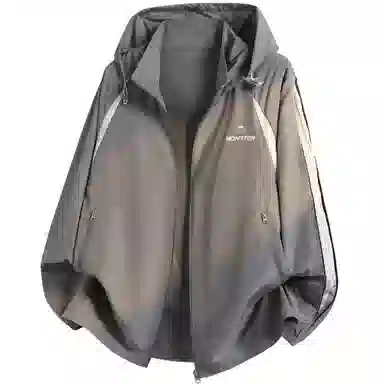 Sesame Street Colorblock Lightweight Hoodie