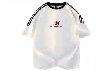 LA'T.WEEKEND Phantom Logo Tee