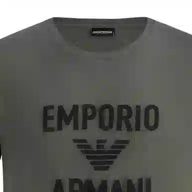 EMPORIO ARMANI SS24 LogoT