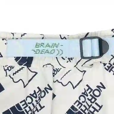 THE NORTH FACE x Brain Dead 77 Baggy Climber Short