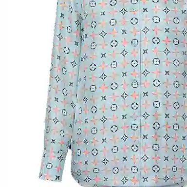 LOUIS VUITTON SS24 Logo