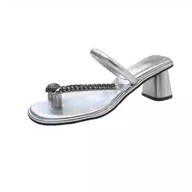 美洲爵士 气质时尚 防臭防磨防滑人字拖鞋 女