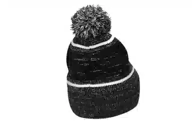 Nike Fleece Beanie Black