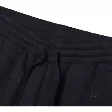 New Era Shorts Black
