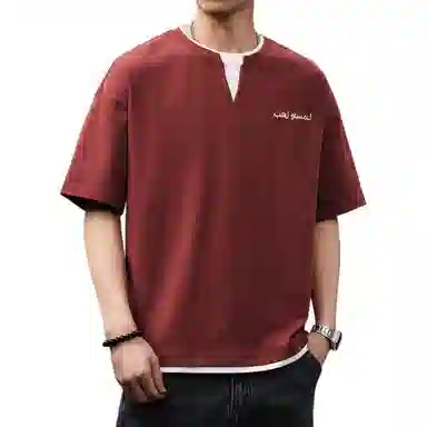 T