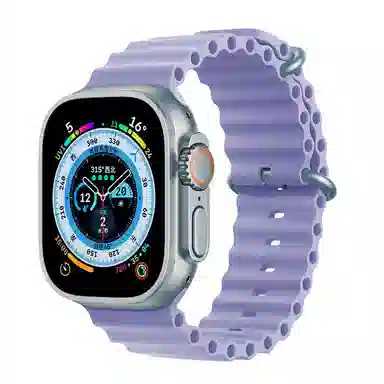 KUWU STREET 200MM Apple watchultra2S9S8S10