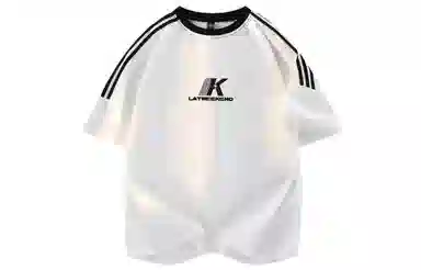 LA'T.WEEKEND Phantom Logo Tee