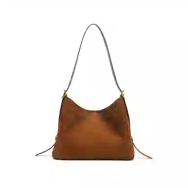 SUPERMERCY Hobo Shoulder Bag