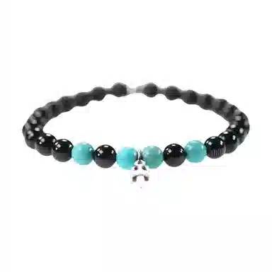 Chrome Hearts Sword Pendant Bracelet