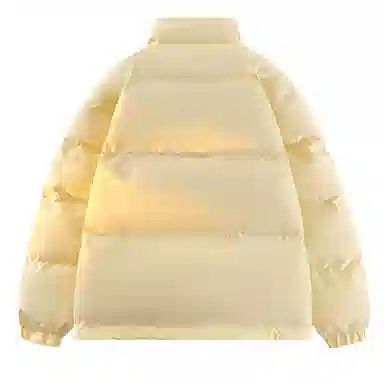 玉儿恋 宽松加厚保暖立领棉服 女款