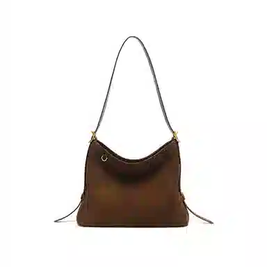 SUPERMERCY Hobo Shoulder Bag