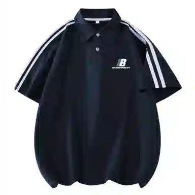 BOBBY ABLEY LogoPoloPOLO