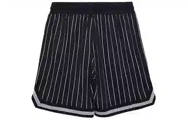 New Era x MLB Yankees Black Shorts