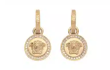 Versace Medusa Earrings