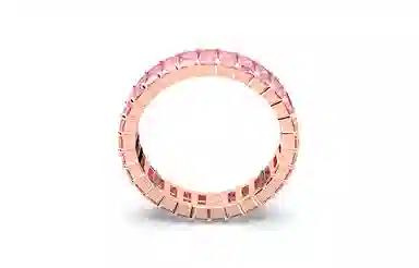 Swarovski Matrix Ring