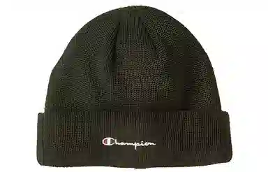 Champion Script Logo Beanie