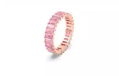 Swarovski Matrix Ring