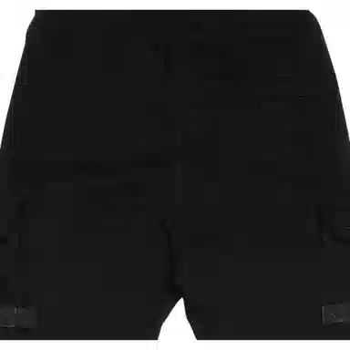 FARFROMWHAT FW22 3 Cloud Pocket Sweat Pants Moonless Night Black
