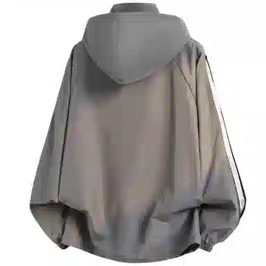 Sesame Street Colorblock Lightweight Hoodie