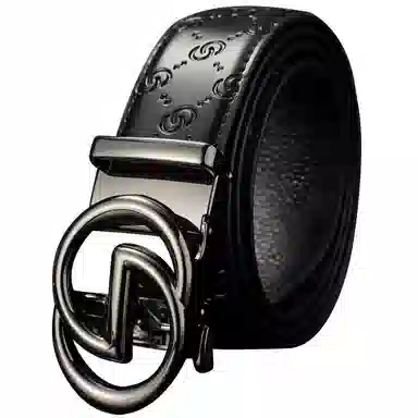 JEEP SPIRIT Automatic Buckle Leather Belt