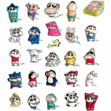 x Crayon Shinchan Q 24