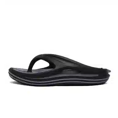 俞兆林 简约风 撞色人字拖鞋 男款