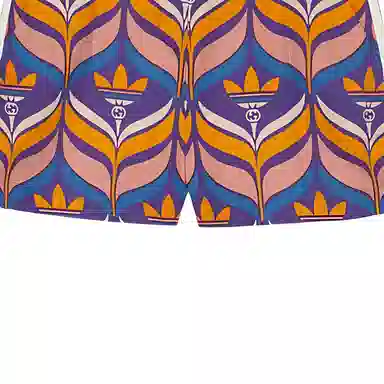 GUCCI x adidas originals SS22 Logo