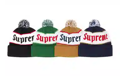 Supreme Supreme FW22 Week 12 alpine beanie