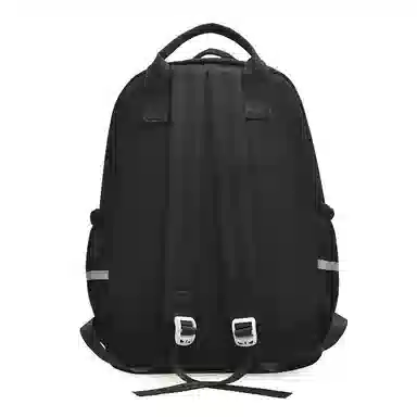 泰克森 大容量 时尚 休闲 尼龙 双肩包 常规 女款 黑色/粉红色/紫色/浅绿色/天蓝色