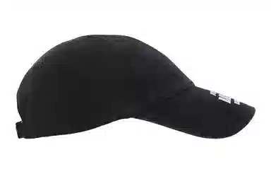 Balenciaga Logo Cap Black