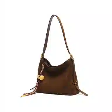 SUPERMERCY Hobo Shoulder Bag