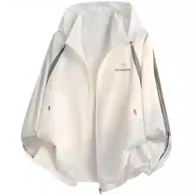 Sesame Street Colorblock Lightweight Hoodie