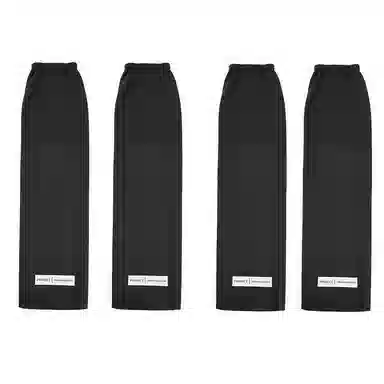 北极绒 高颜值夏季潮流时尚薄款户外开车骑行 聚酯纤维 防晒袖 男女同款情侣款