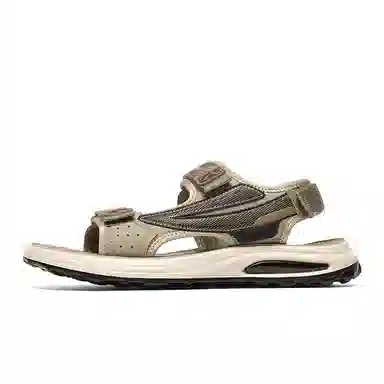 木林森 潮流时尚简约便捷软底 沙滩凉鞋 男款