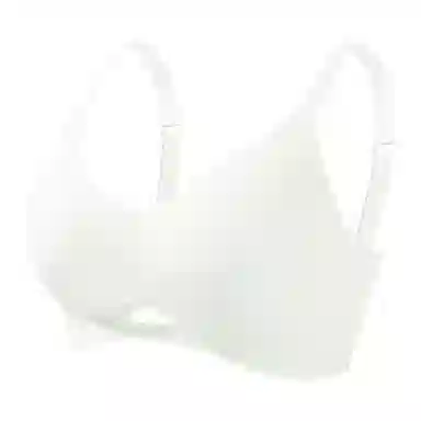 都市丽人 纯色小胸聚拢显大收副乳防下垂无痕提拉上托文胸 女款