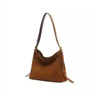 SUPERMERCY Hobo Shoulder Bag