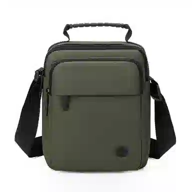 彤彤兔 简约休闲男士背包 牛津布 单肩包 男款 多色