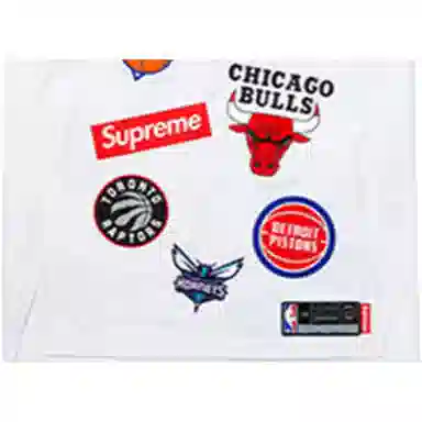 Supreme x Nike SS18 Nike NBA