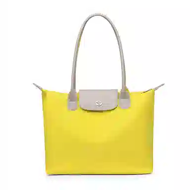 捷朗仕 时尚简约 尼龙布 单肩包 中号 女款 多色