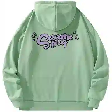 Sesame Street Hoodie
