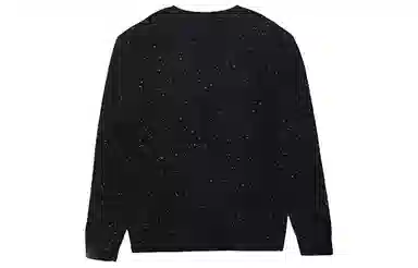 New Era FW22 Black Sweater