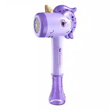 圣手 全自动电动 手持棒 泡泡机